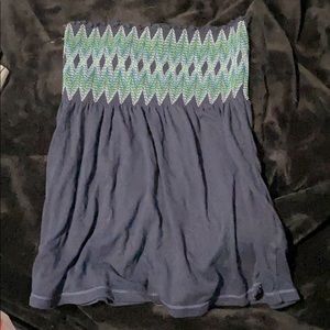 Aeropostale Strapless Shirt